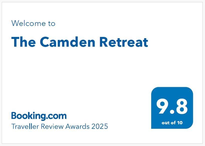 伦敦The Camden Retreat公寓 外观 照片